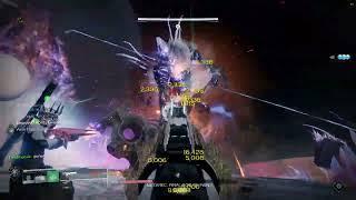 Apotheosis veil and Necrotic grips switch can do crazy damage #destiny2