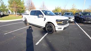 2024 Ford F150 Low & Loud Performance Package