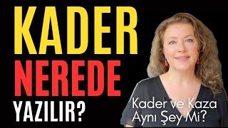 Kader Değiştirilebilir mi? İnsanın Kaderi Nerede Yazılır?