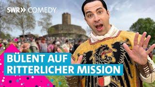 Bülent auf Jobsuche im Mittelalter | BabbelNet!