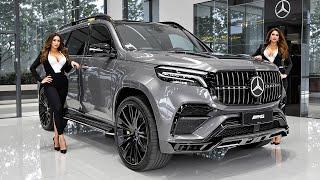 10 Mind-Blowing Mercedes GLS SUV Concepts for 2025: Are They Worth Your Money?