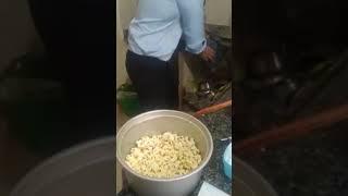 SYED SOHEL RYAN | Making PopCorn at Home | Katha Ver Untadhi