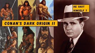 The Dark Story of Robert Howard - Conan the Barbarian's Author