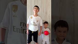 РЕАЛ Мадрид - новые центральные защитники! / Uzbeco blanco / SHORTS