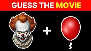 Guess the MOVIE by Emoji Quiz!  | Mind Masters