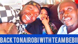 DEM WA FACEBOOK'S STRONG FANS SONGA SONGA||ROONEY & 254 DIGITAL NEWS CEO BACK TO NAIROBI NOW