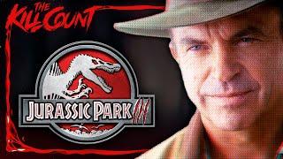 Jurassic Park III (2001) KILL COUNT