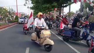 SCOOTER LAND MOJOKERTO #scooteristindonesia #vespaindonesia #vespaklasic