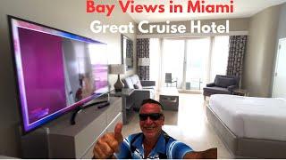 Doubletree By Hilton Biscayne Bay. Close to the Cruise Port of Miami. Stay here! @Rixtrips