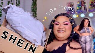 HUGE $400 SHEIN PLUS SIZE TRY ON HAUL