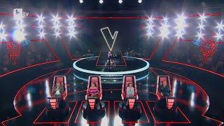 LVA - Chainsmoking The Voice of Bulgaria 2021