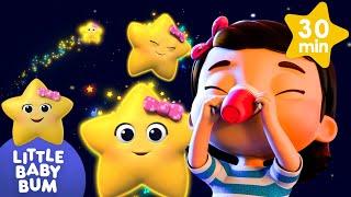 Twinkle, Twinkle, Warm Night Time Milk | + More⭐ Nursery Rhymes for Babies | LBB