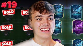 I Sold EVERY Player To Build TOTS RTG Team..