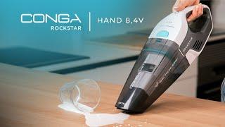 Hoover Conga Rockstar Hand 8,4V | Cecotec