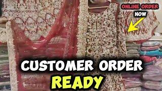 Pakistan's Popular Design | Bridal Dress 2024 | Paracha Zari Official Channel #designerdresses