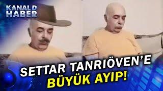 Bu Kadarına Pes Dedirtti! Usta Oyuncu Settar Tanrıöğen'in Hemşiresi, Gizlice Tik Tok Videosu Çekmiş