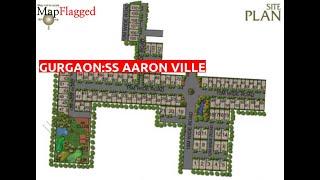 Gurgaon | SS Aaron Ville by Ss Group at Sector-48 | MapFlagged