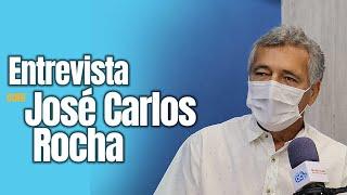 Rádio TV ABM entrevista José Carlos Rocha, Presidente da CDL de Teixeira de Freitas