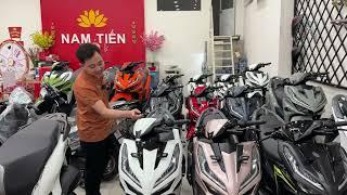 Honda Vario 2025 rò rỉ thông tin ra mắt - Nam hihi