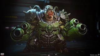 Полководец Царства Тьмы DOOM  #shorts #doom #doometernal #doomguy
