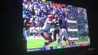 OT Thriller in Chicago - Madden 21 Bears Franchise EP.1