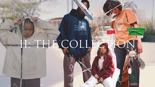 SS21 "II: THE COLLECTION" Visual by Sean Lew