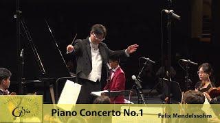 Mendelssohm Piano Concerto