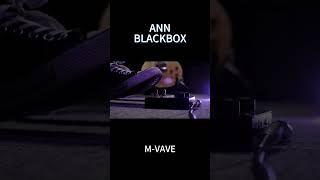 M-VAVE New Product Release--ANN BLACKBOX