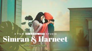 PUNJBAI CINEMATIC SHAGUN TRAILER | SIMRAN AND HARNEET | SAHIL ART STUDIO