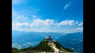 Trip to Berchtesgaden( #berchtesgaden #königssee #eaglesnest #9euroticket #onedaytrip #munich)