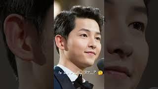 Is sjk really 37....?#songjoongki #hot#handsome#cute#kdrama #subscribe #sexy#myboy #mosthandsomemen