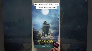  I DESPISE YOU #parati #tarot #tarotdesharin #viral #youtubeshorts #shorts #youtube #love #fypシ...