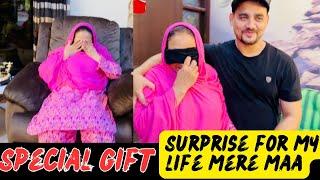 Surprise gift for my mother | mothers day | habbit shahrae faisal karachi | ralaxing sofa seat