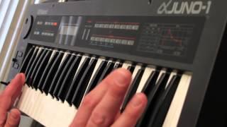 Roland Alpha Juno 1