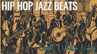 Classic Hip Hop Jazz - Retro Romance #hiphopmusic #hiphopjazz