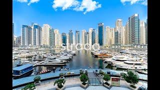 2 Bedroom | Marina View | Vida Residence Dubai Marina