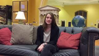 Fulbright UK Summer Institute participant Ainsley Ash