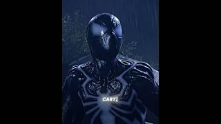 Symbiote Spider-Man Destroying The Hunters