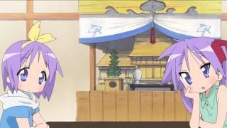 Lucky Star Episode 19 English Dub (1080P)