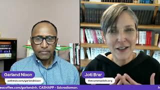 Can you vote your way out of imperialism? – Garland Nixon & Joti Brar, ep 24