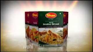 Shan Foods - New Packaging Change - Export 30 Sec