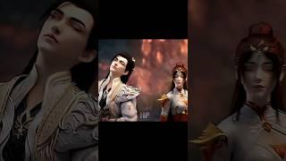 Shi hao fight  Luo Dao and Lan Yichen // perfect world // #shorts #ytshorts #anime #donghua