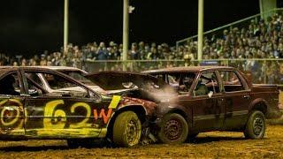 The Alabama Town Where Demolition Derby Is Life