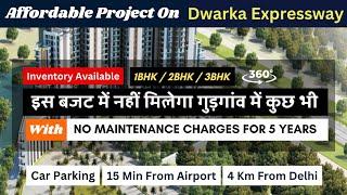 Affordable Project In Gurgaon Dwarka Expressway Contact Now For Assured Unit Diplomats Golf Link