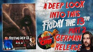 INCREDIBLE Friday the 13th Part 2 Mediabook Release! | Every Detail! | Planet CHH