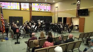 Armistice on Flanders Fields (Dwayne Bloomfield) Dallas Brass Band