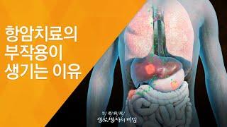 항암치료의 부작용이 생기는 이유 - (20120225_403회 방송)_암의 파괴적 본능, 재발과 전이