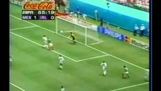 1994 (June 24) Mexico 2-Republic of Ireland 1 (World cup).avi