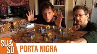 Porta Nigra - Shut Up & Sit Down Review