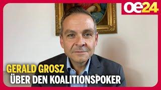 @geraldgrosz | Nach NR-Wahl: Jetzt startet der Koalitionspoker